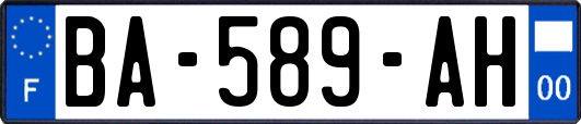 BA-589-AH