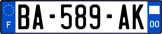 BA-589-AK