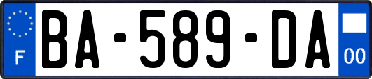 BA-589-DA