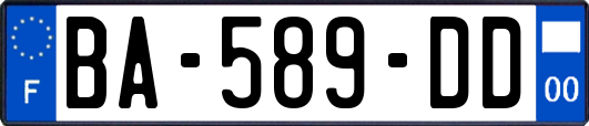 BA-589-DD