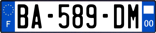 BA-589-DM