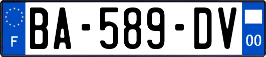 BA-589-DV