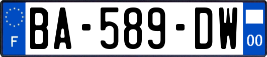 BA-589-DW