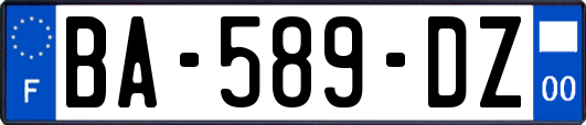 BA-589-DZ