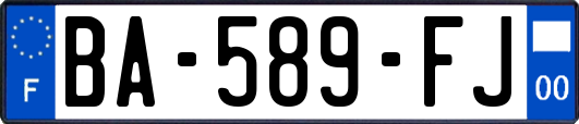 BA-589-FJ
