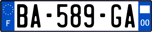 BA-589-GA