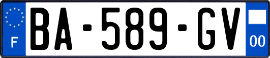 BA-589-GV
