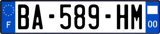 BA-589-HM