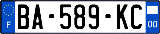 BA-589-KC