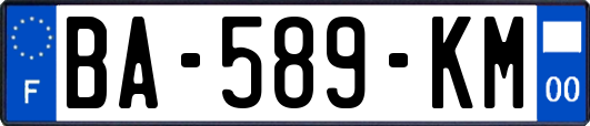 BA-589-KM