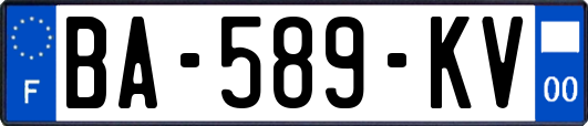 BA-589-KV