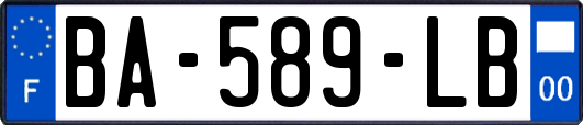 BA-589-LB