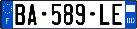 BA-589-LE