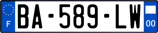 BA-589-LW