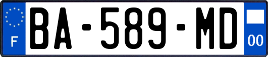 BA-589-MD