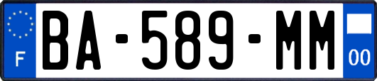 BA-589-MM