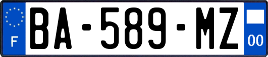 BA-589-MZ
