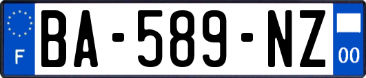 BA-589-NZ