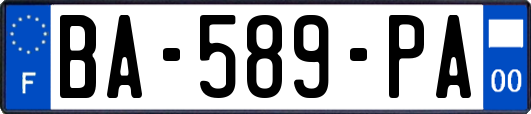 BA-589-PA