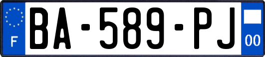 BA-589-PJ