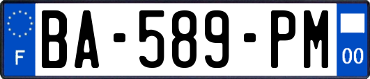 BA-589-PM