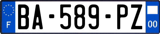 BA-589-PZ