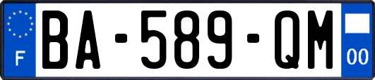 BA-589-QM