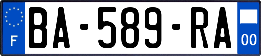 BA-589-RA