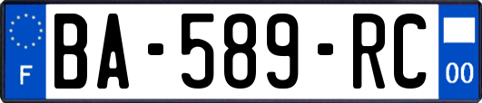 BA-589-RC