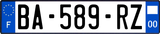 BA-589-RZ