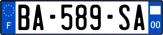 BA-589-SA