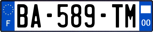 BA-589-TM