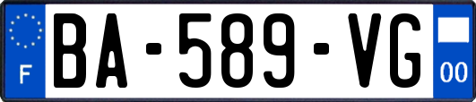 BA-589-VG