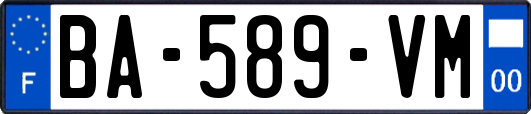 BA-589-VM