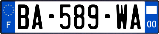 BA-589-WA