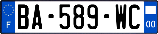 BA-589-WC