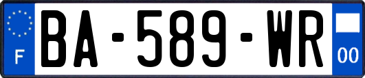 BA-589-WR