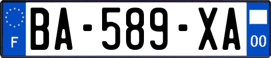 BA-589-XA