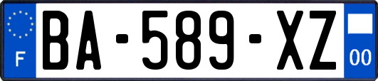 BA-589-XZ