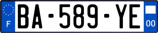 BA-589-YE