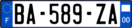 BA-589-ZA