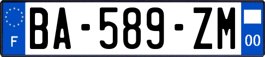 BA-589-ZM