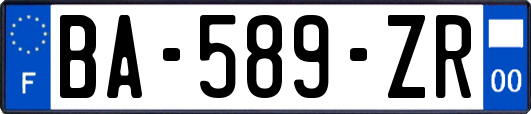 BA-589-ZR