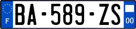 BA-589-ZS