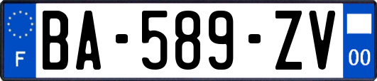 BA-589-ZV