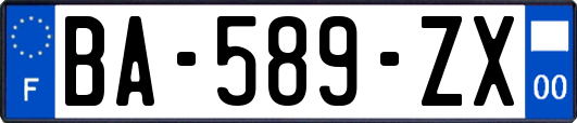 BA-589-ZX