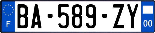 BA-589-ZY