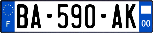 BA-590-AK