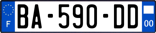 BA-590-DD