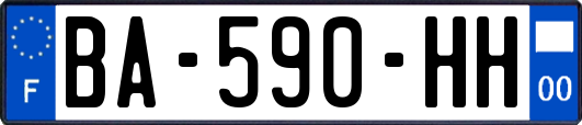 BA-590-HH